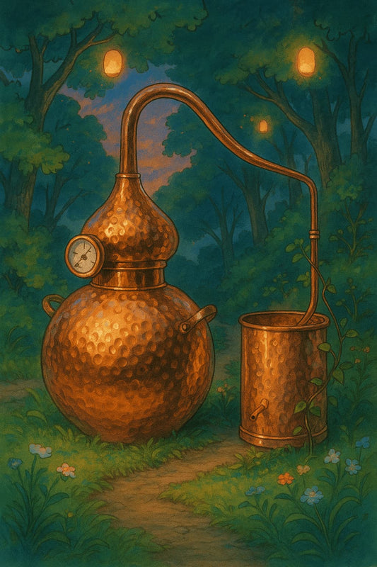 Everything You Need to Know About Distillation - CopperHolic