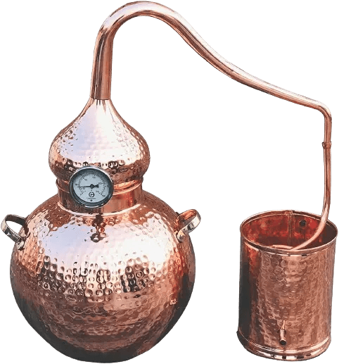 Distillation Equipment: What You Need to Get Started - CopperHolic