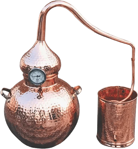 Distillation Equipment: What You Need to Get Started - CopperHolic