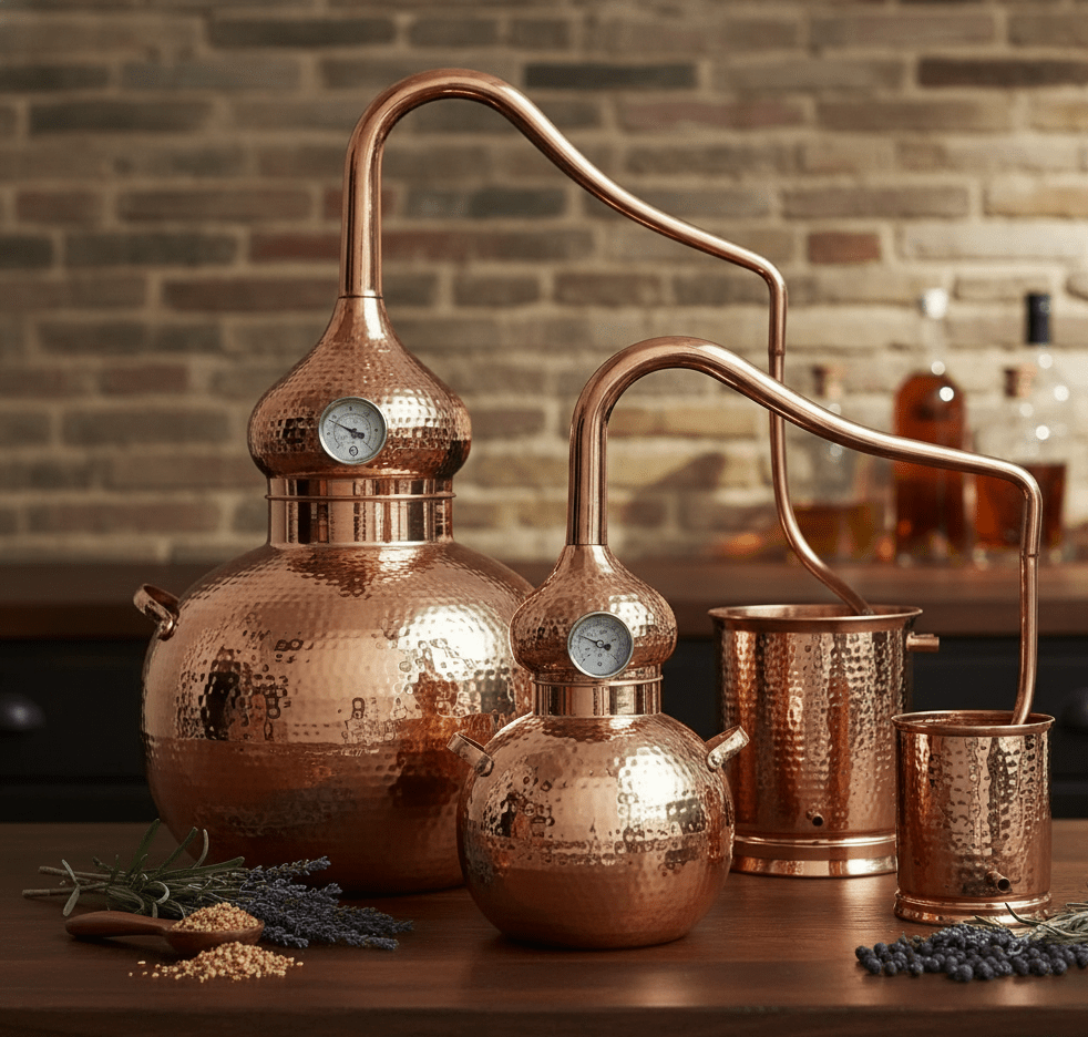 How to Make Essential Oils at Home: Complete Beginner's Guide - CopperHolic