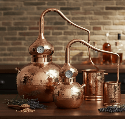 How to Make Essential Oils at Home: Complete Beginner's Guide - CopperHolic