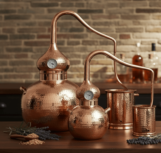 How to Make Essential Oils at Home: Complete Beginner's Guide - CopperHolic