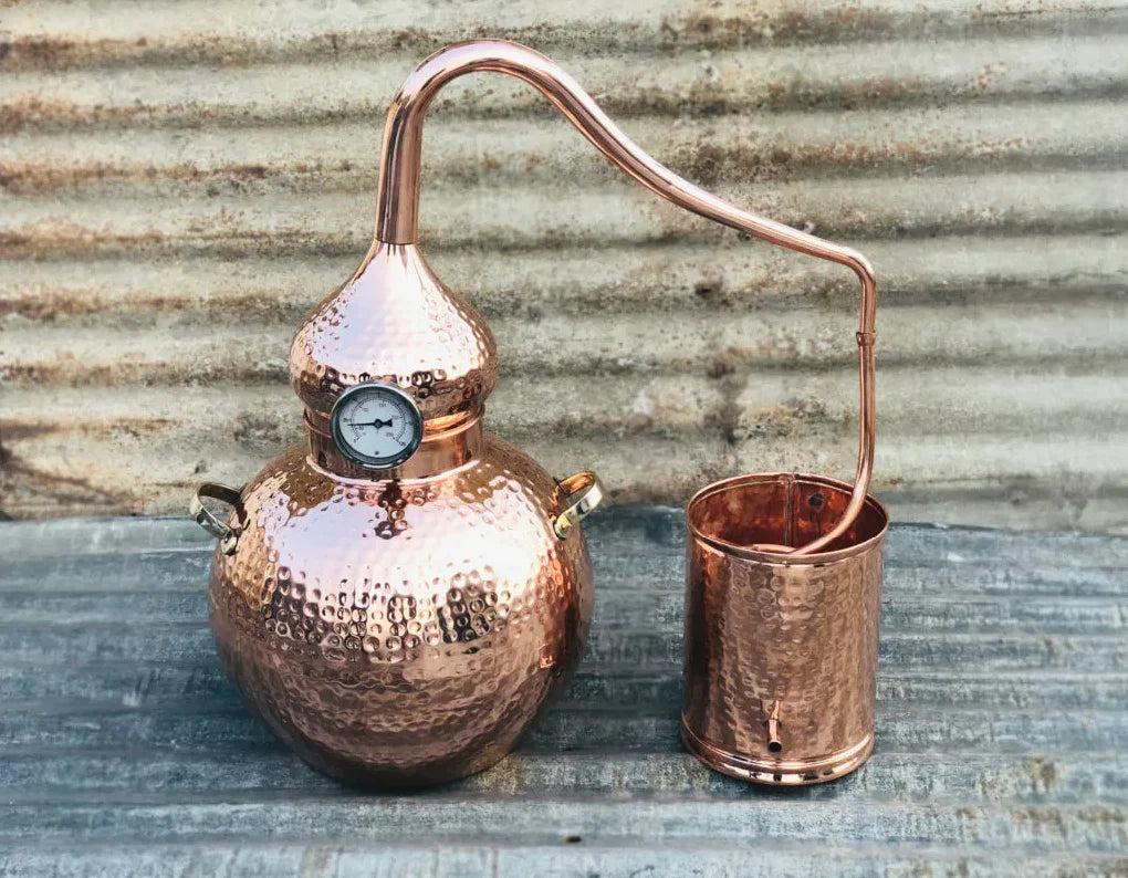 Moonshine Distilling: Unleash Your Artisan Spirit - CopperHolic