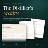 The CopperHolic Distiller's Archive