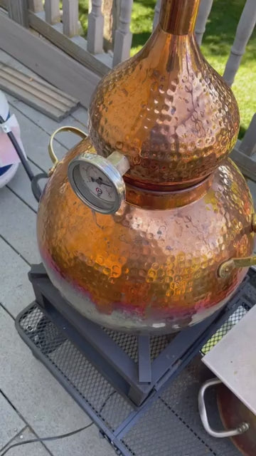 How to Make Non-Alcoholic Gin at Home | Copperholic
